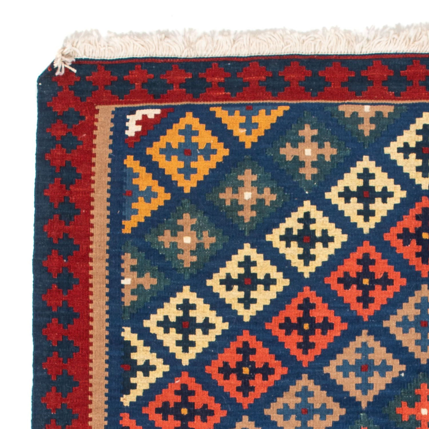 Kilim Fars Tappeto 108x100cm