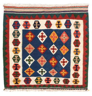 Kelim Teppich - Oriental 98 x 98 cm