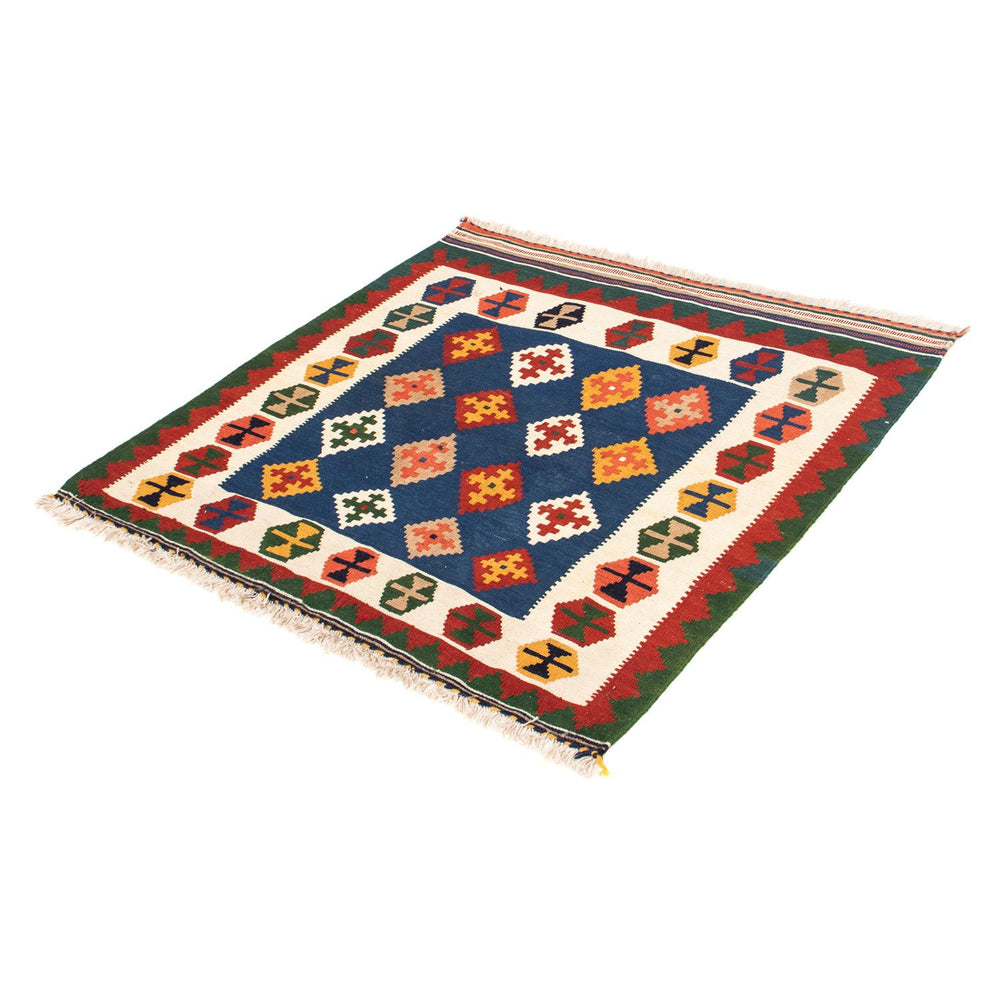 Kelim Teppich - Oriental 98 x 98 cm