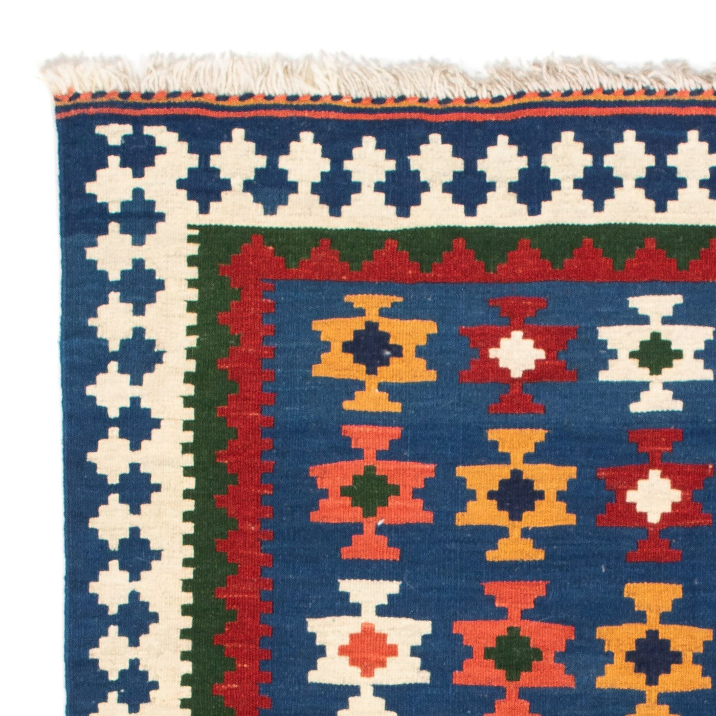 Kilim Fars Tappeto 104x100cm