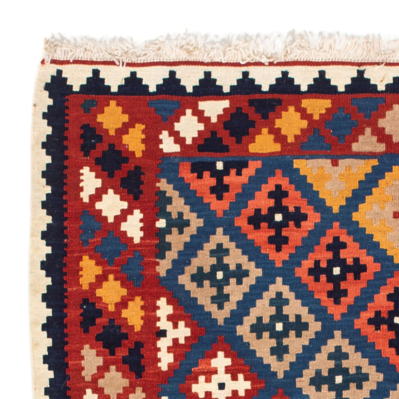 Kelim Fars Teppich 103x97cm
