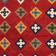 Kelim Teppich - Oriental 104 x 101 cm