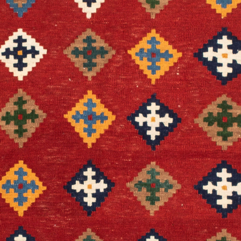 Kelim Teppich - Oriental 104 x 101 cm