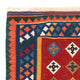 Kelim Teppich - Oriental 104 x 101 cm