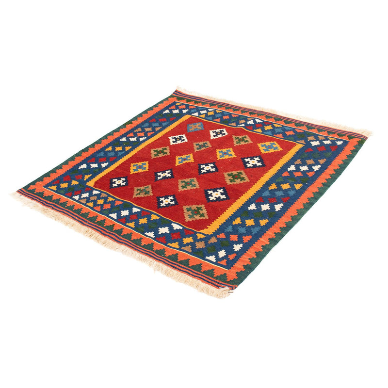 Kelim Teppich - Oriental 104 x 101 cm