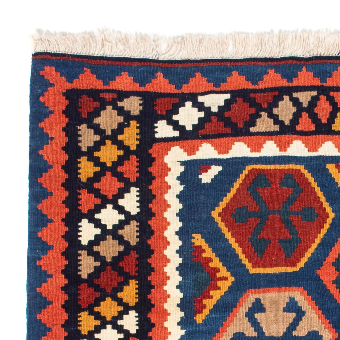 Kilim Fars Tappeto 102x100cm