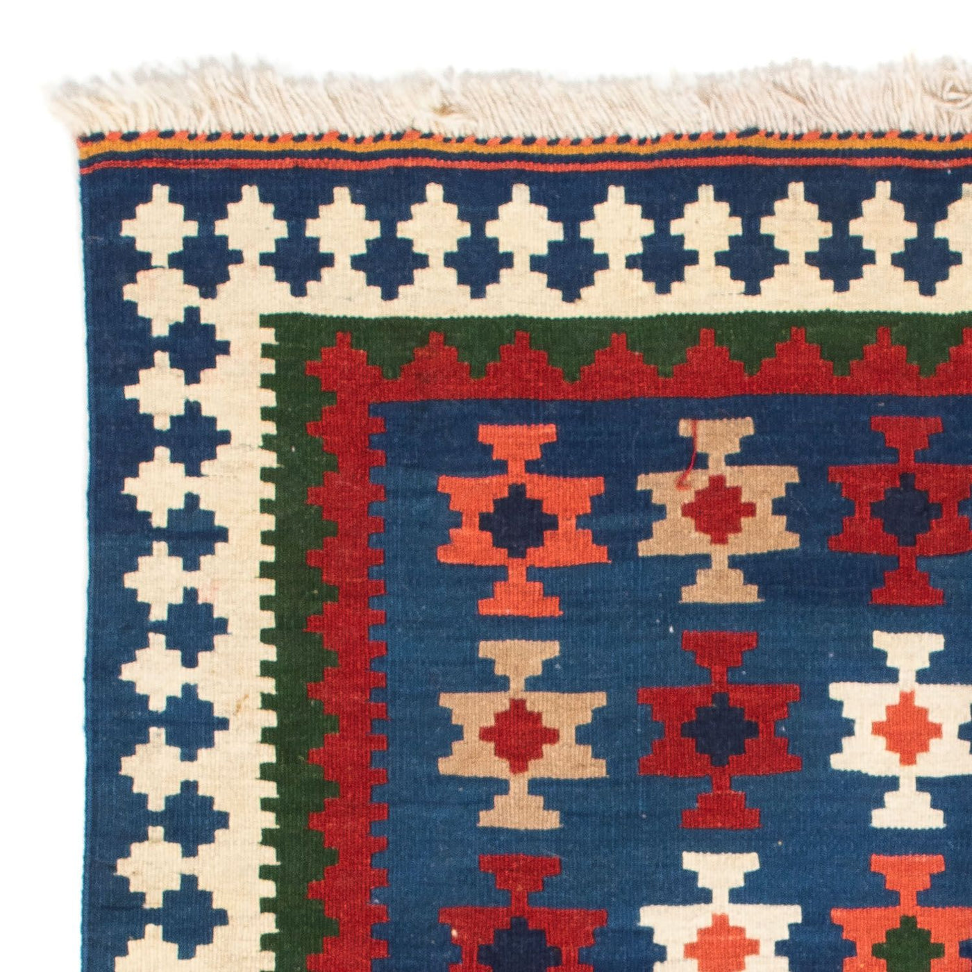 Kilim de Fars Tapis 103x100cm