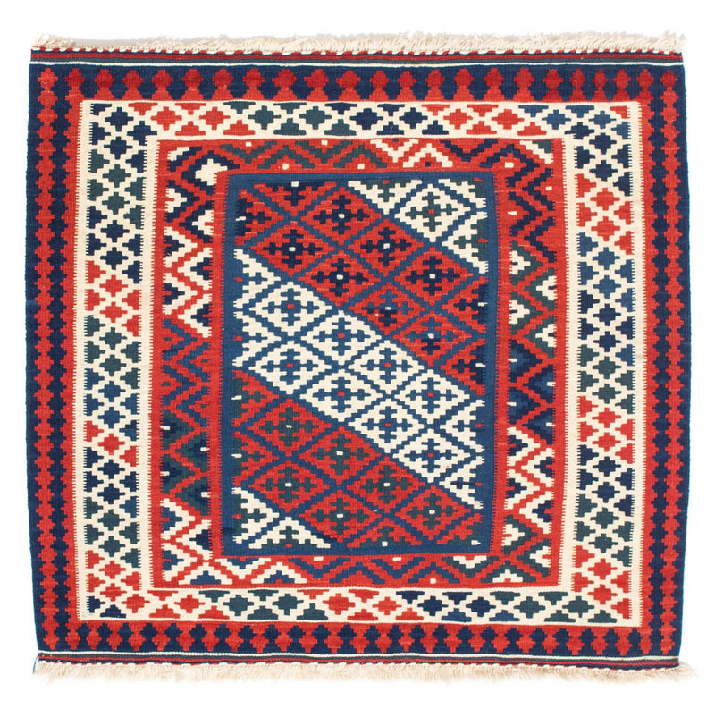 Kelim Teppich - Oriental 100 x 95 cm