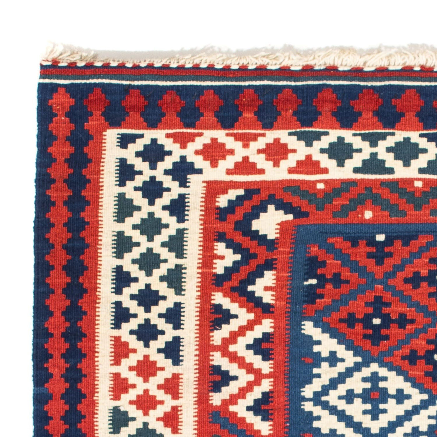 Kilim Fars Tappeto 100x95cm