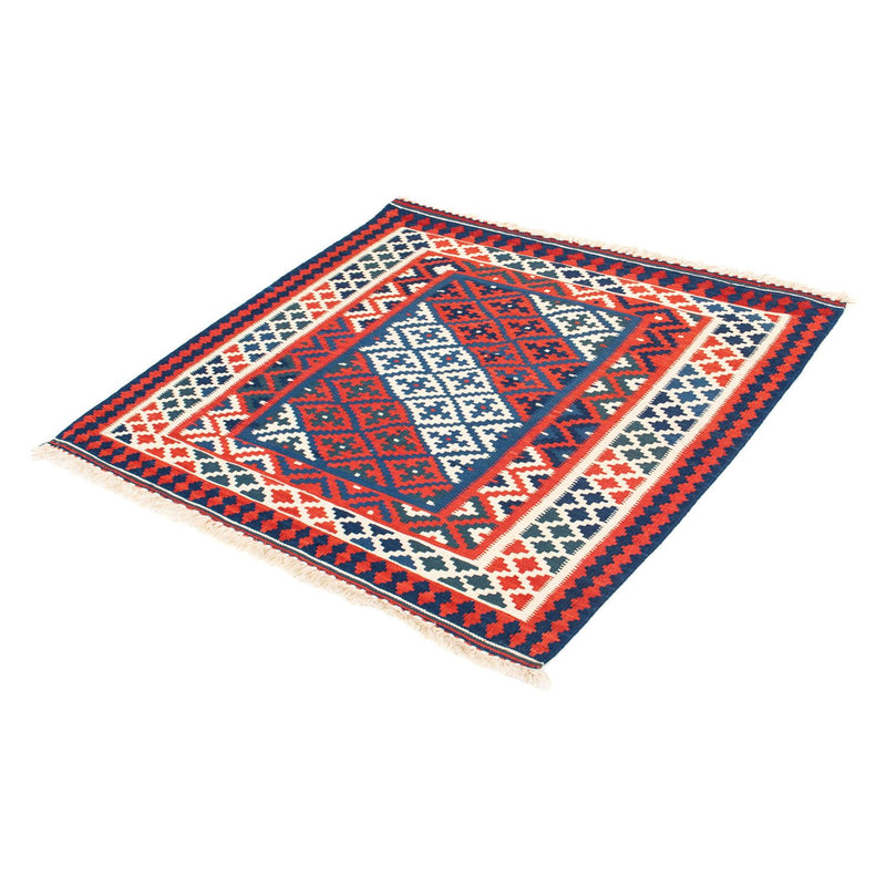 Kelim Teppich - Oriental 100 x 95 cm