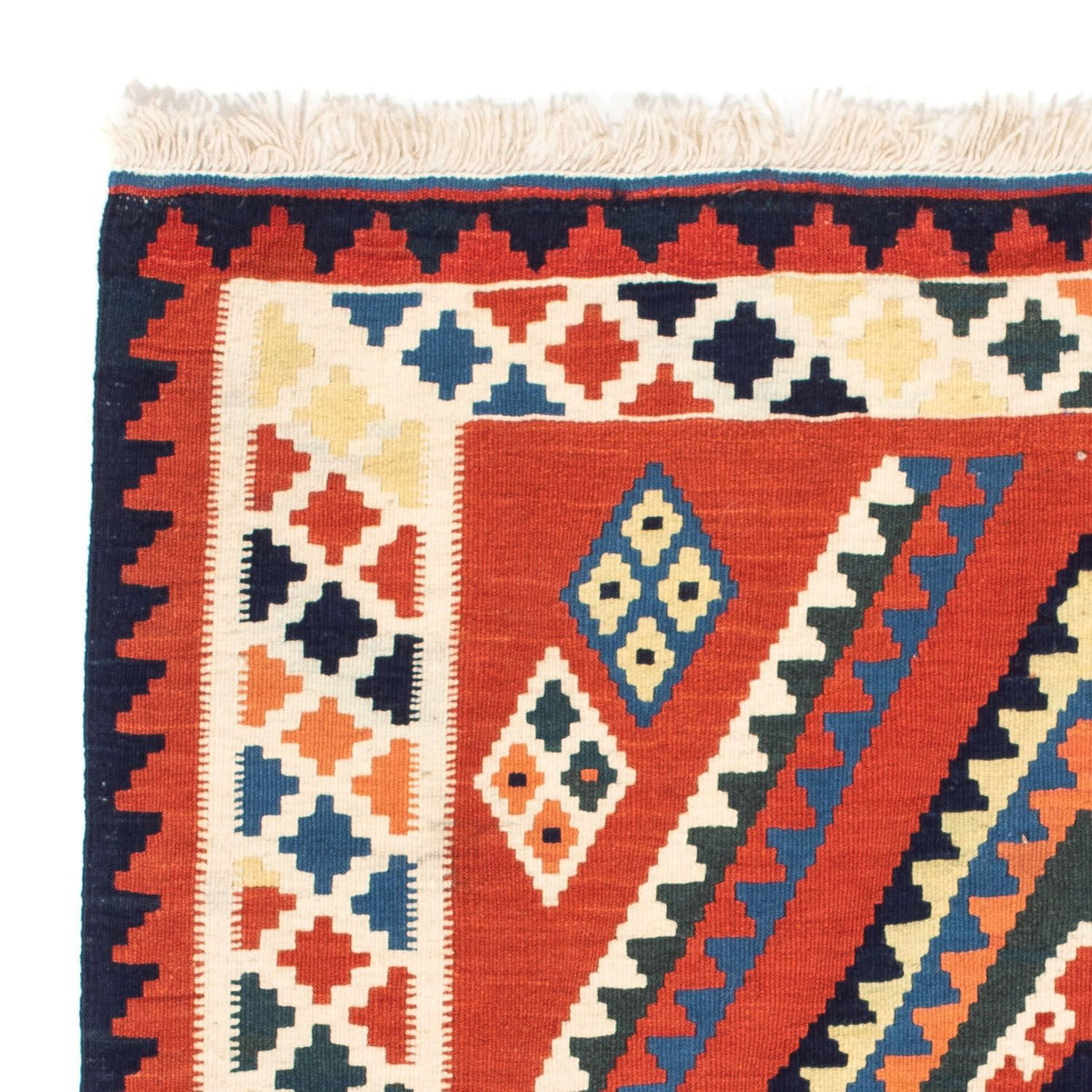 Kilim Fars Tappeto 98x102cm