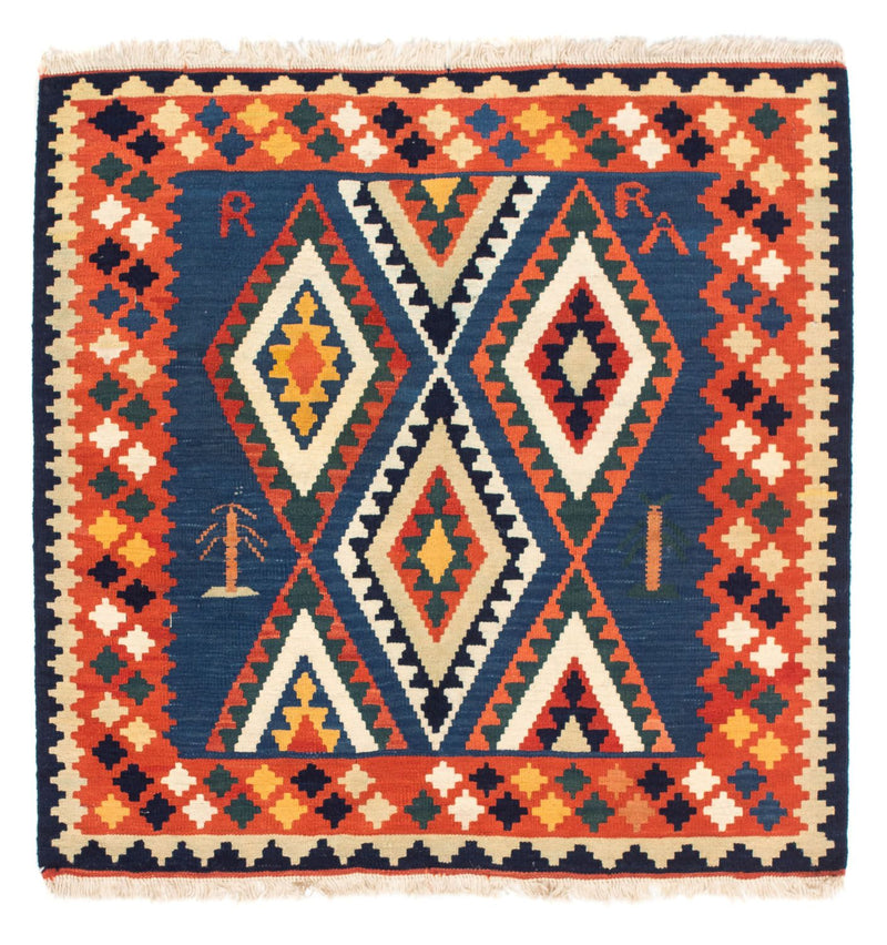 Kelim Teppich - Oriental 100 x 98 cm