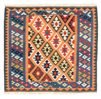 Kilim de Fars Tapis 100x103cm
