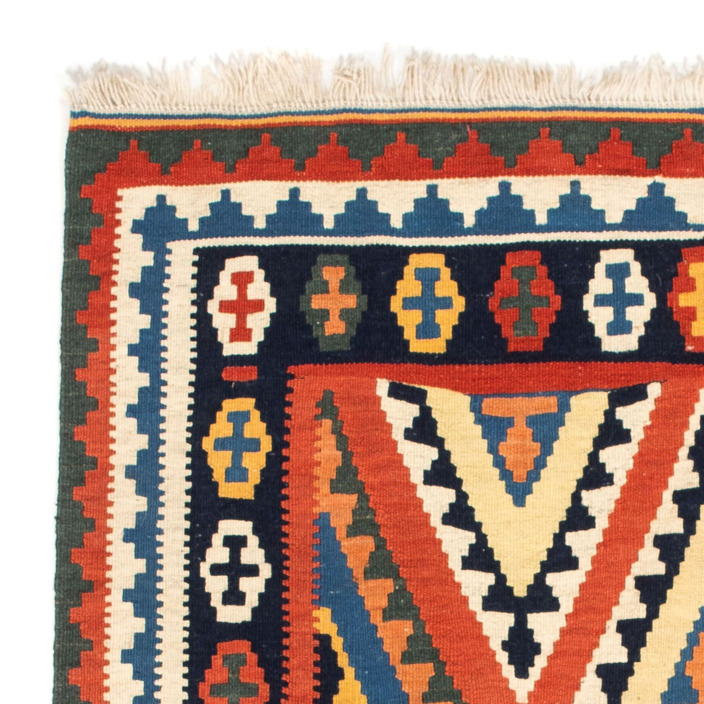 Kilim Fars Tappeto 114x102cm