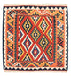 Kilim Fars Tappeto 108x104cm