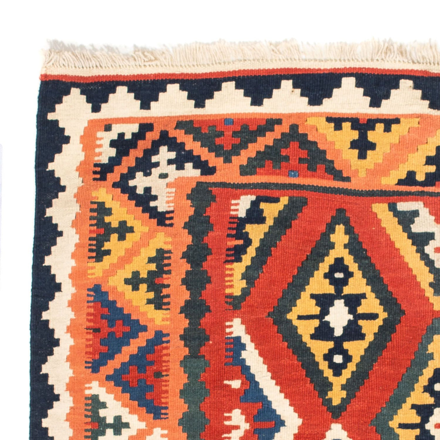 Kilim Fars Tappeto 108x104cm