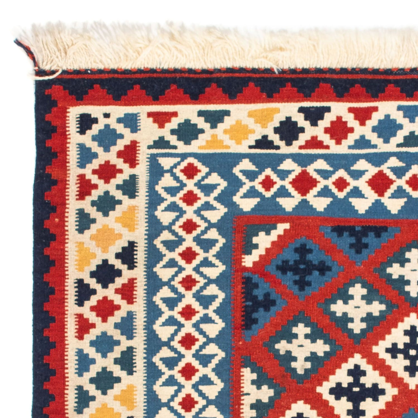 Kilim Fars Tappeto 105x103cm