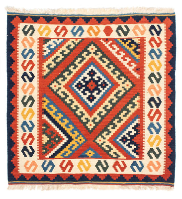 Kelim Teppich - Oriental 103 x 102 cm