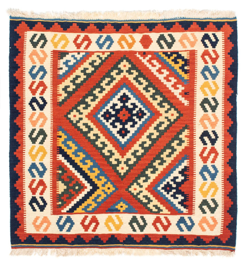 Kelim Teppich - Oriental 103 x 102 cm