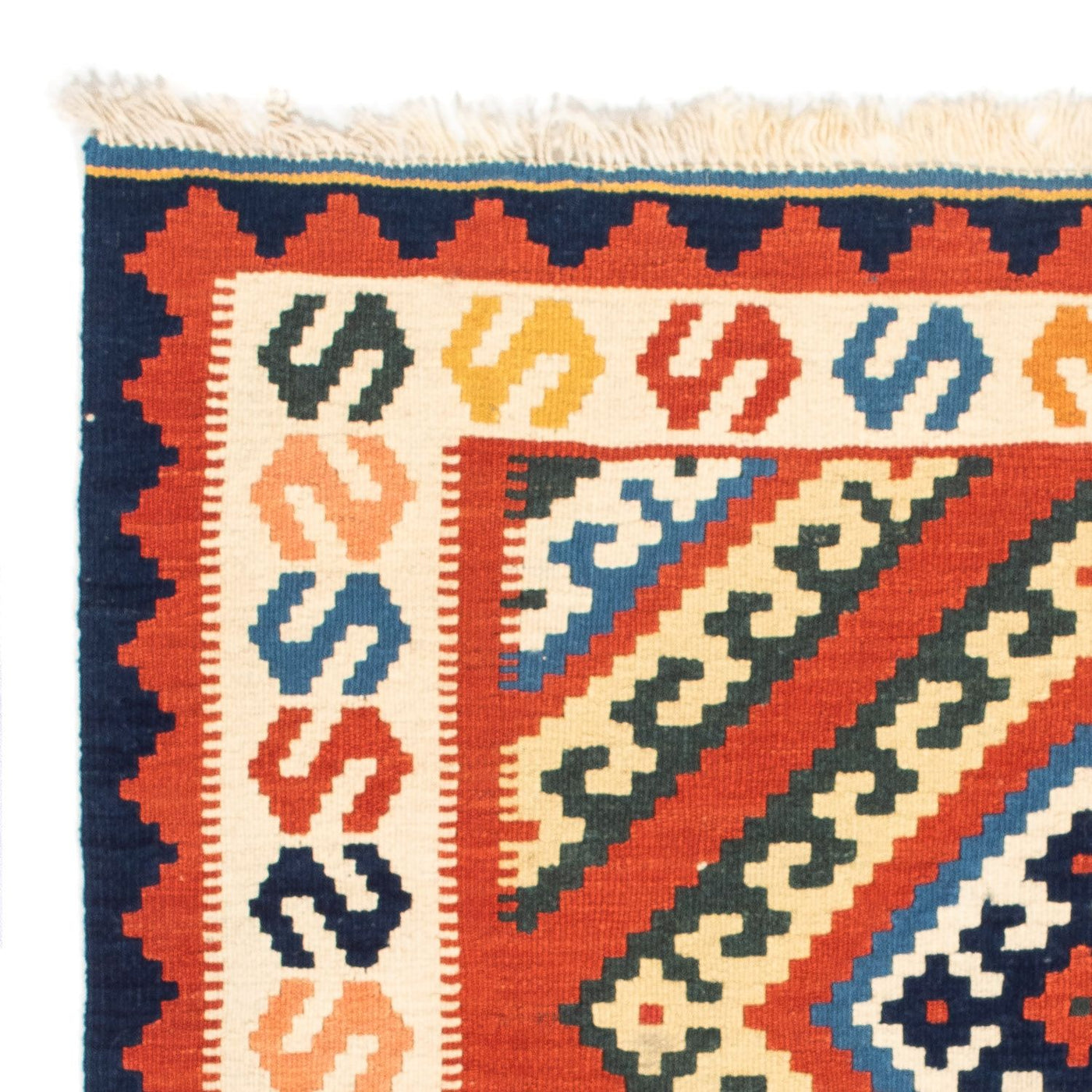 Kilim Fars Tappeto 103x102cm