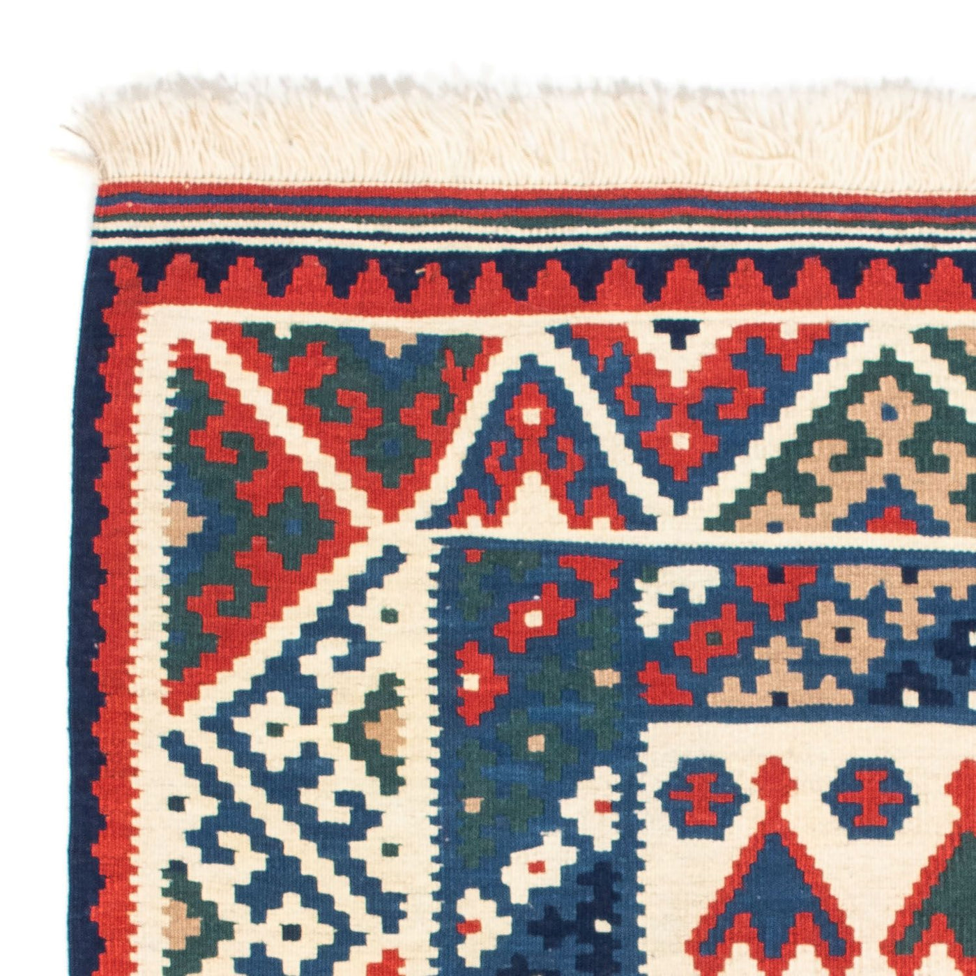 Kilim Fars Tappeto 117x102cm