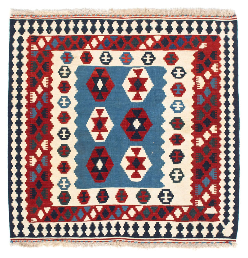 Kelim Teppich - Oriental 107 x 102 cm