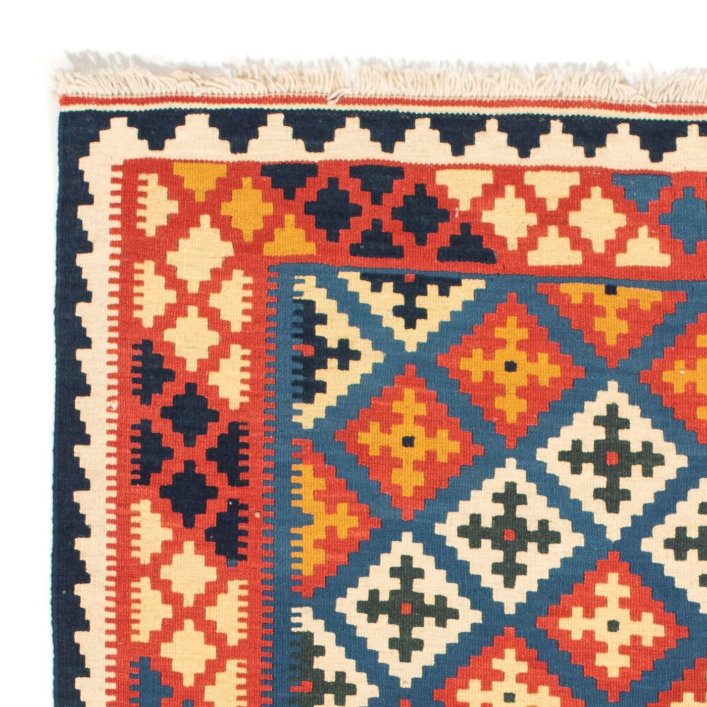 Kilim Fars Tappeto 104x100cm