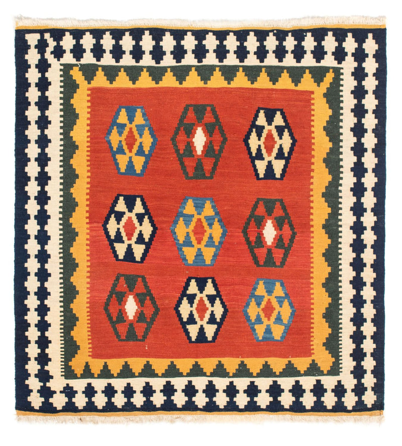 Kelim Teppich - Oriental 105 x 100 cm