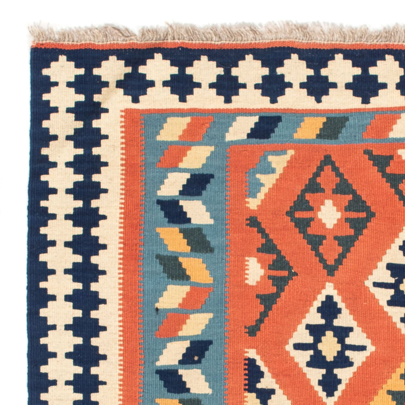 Kilim Fars Tappeto 104x104cm