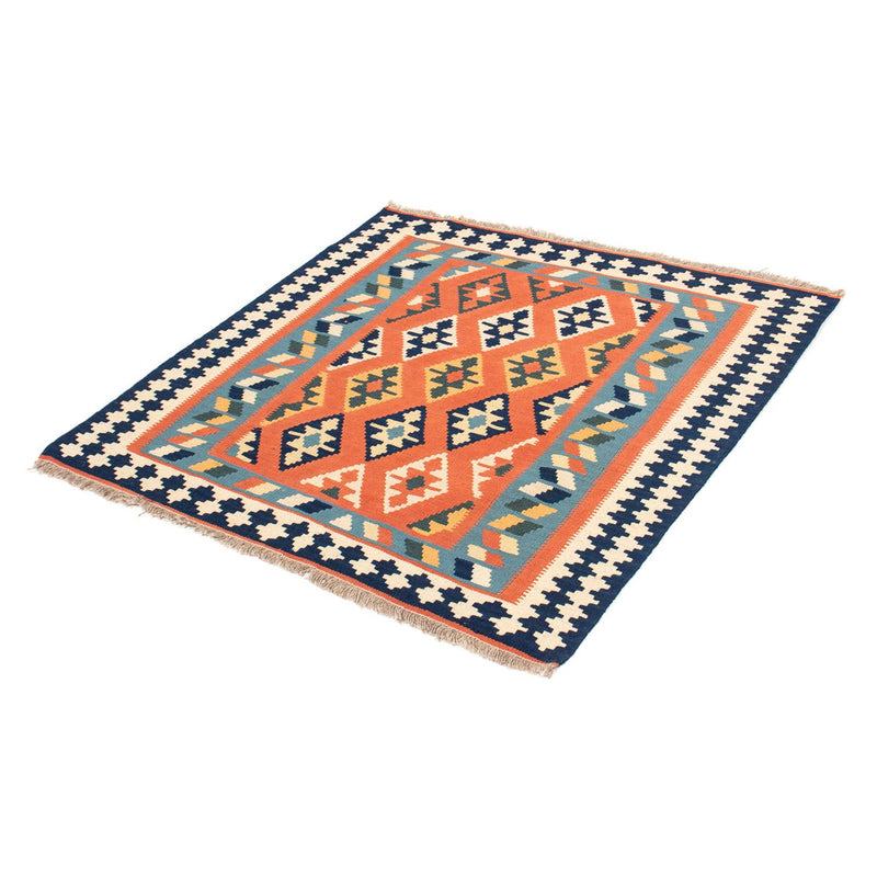 Kelim Teppich - Oriental 104 x 104 cm