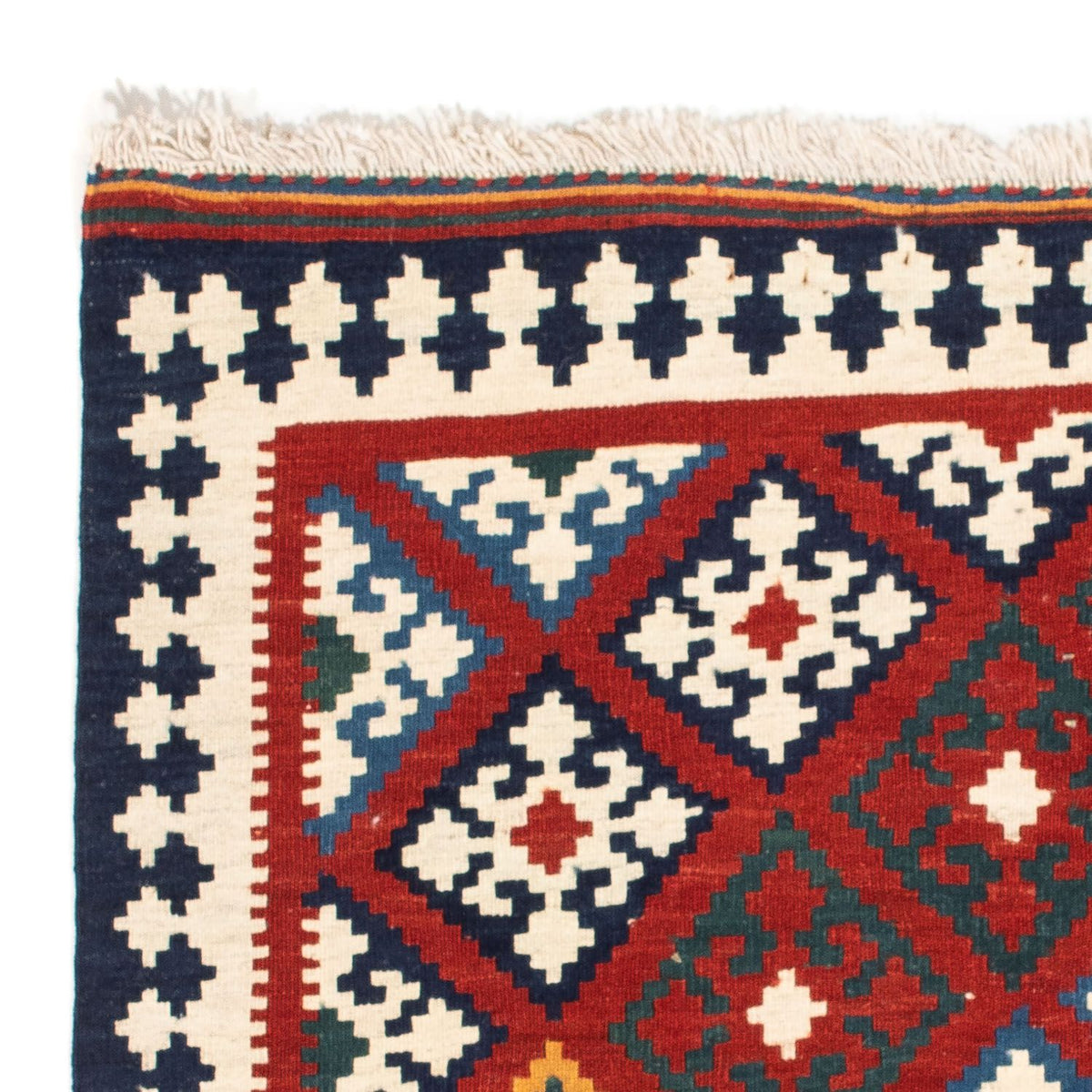 Kilim de Fars Tapis 97x100cm