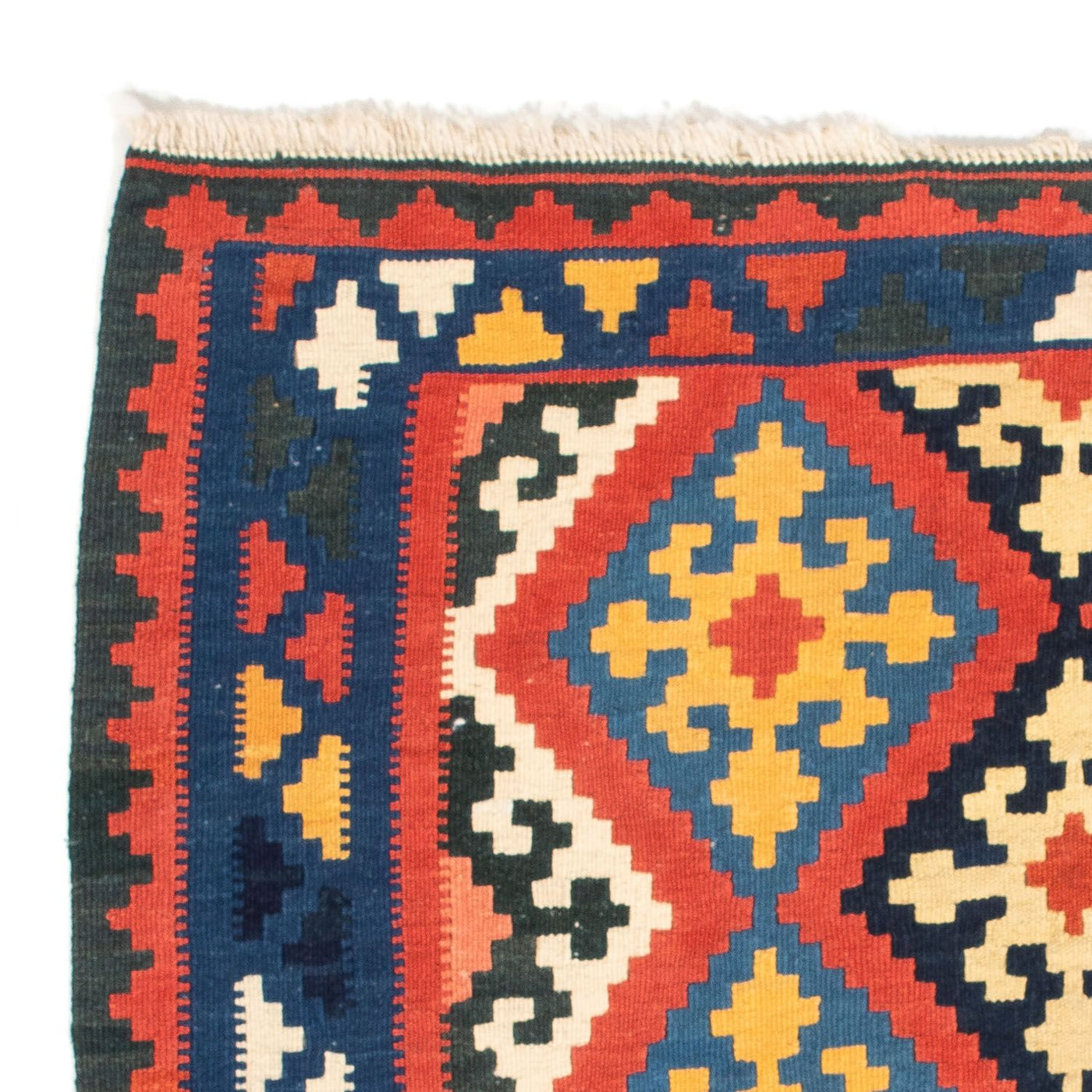 Kilim Fars Tappeto 102x101cm