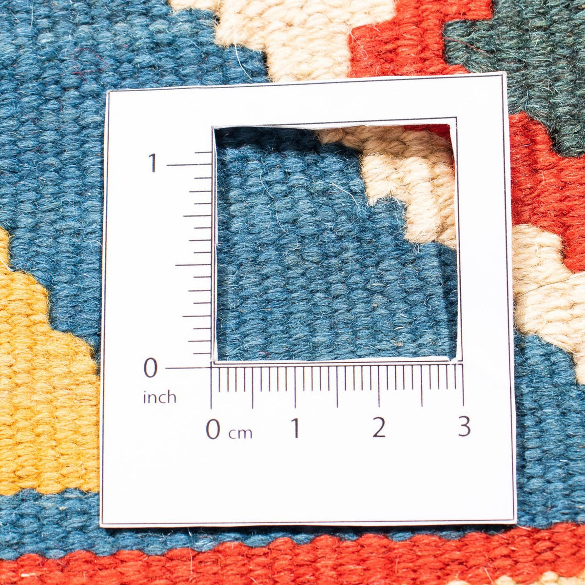 Kelim Teppich - Oriental 101 x 99 cm