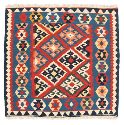 Kelim Fars Teppich 101x105cm