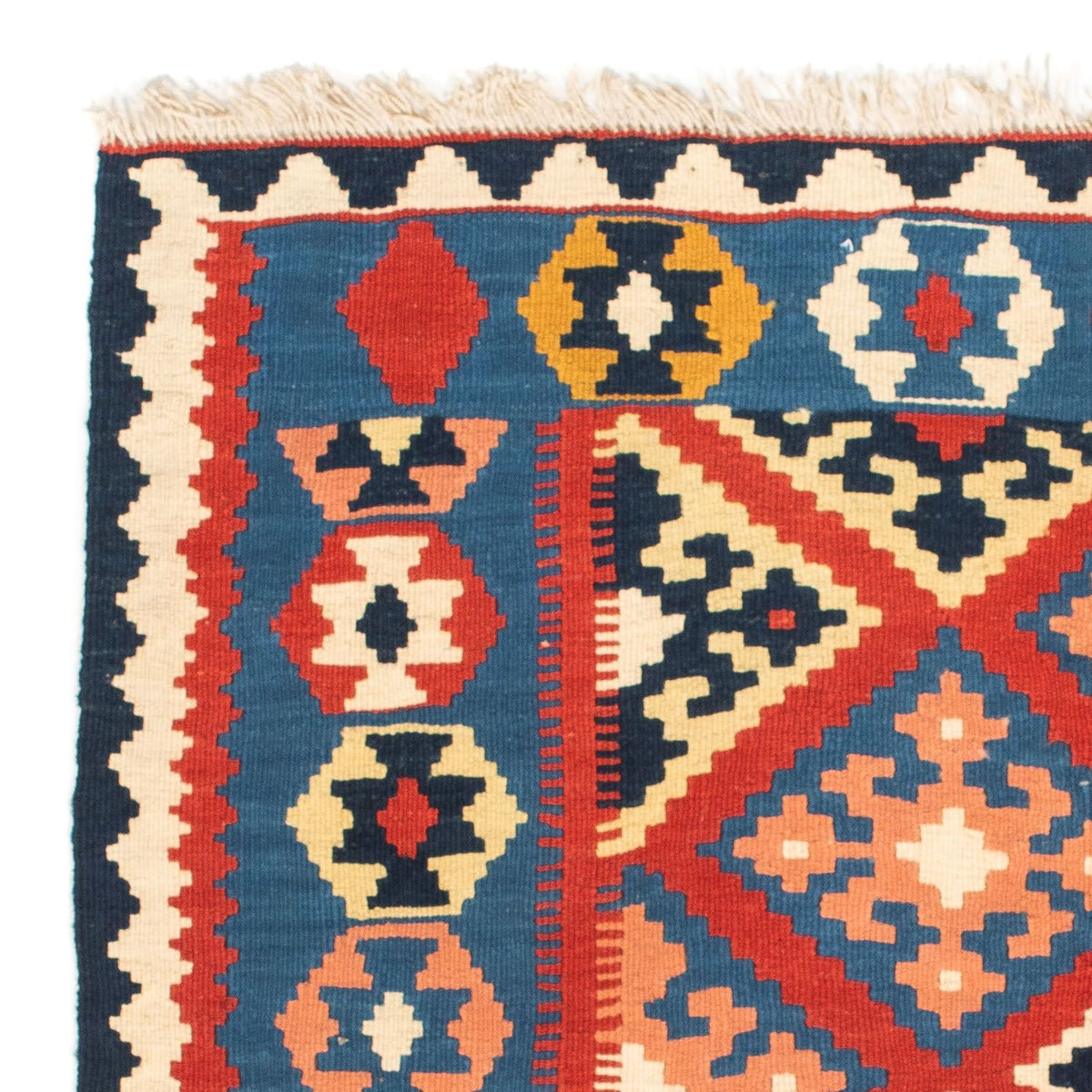 Kilim de Fars Tapis 101x105cm