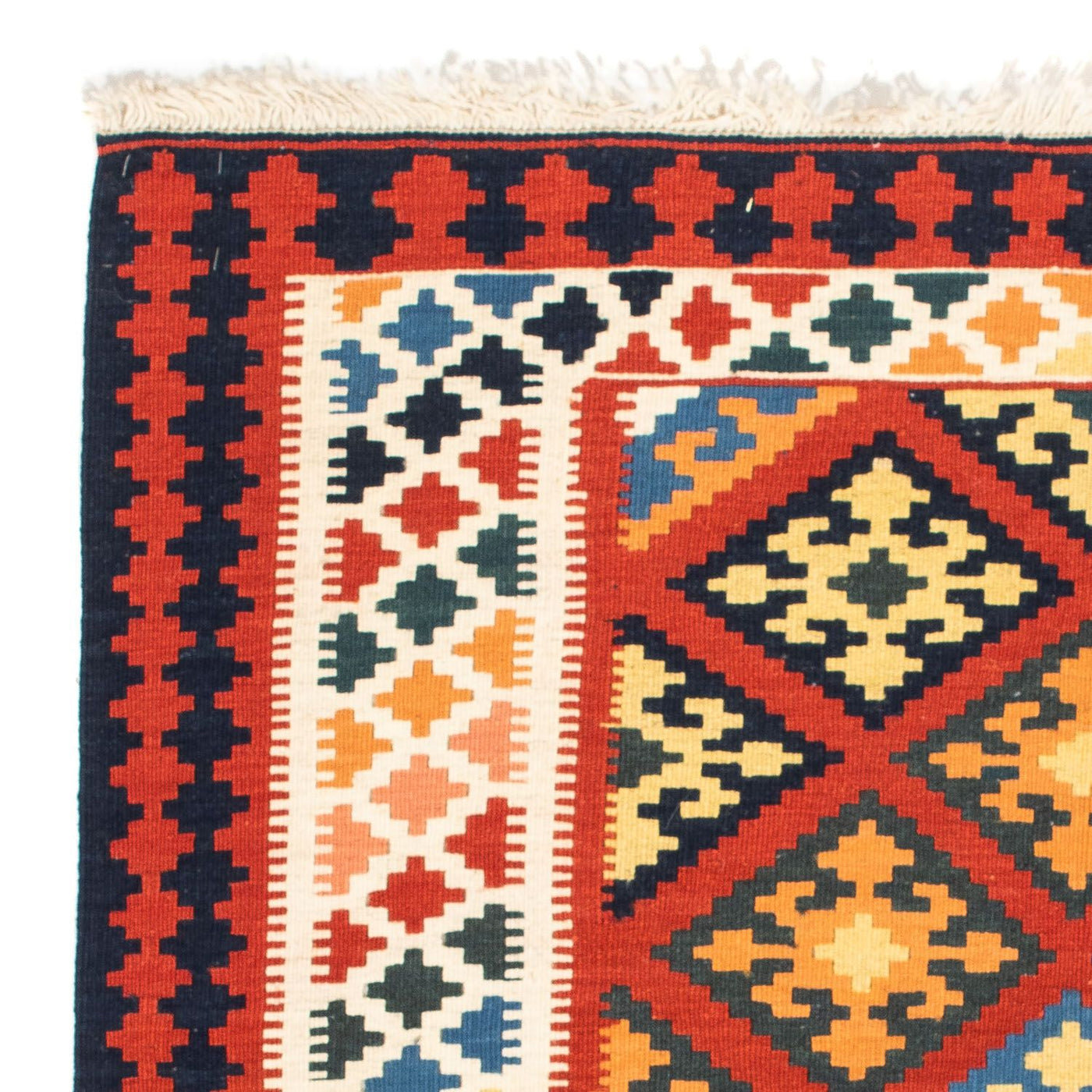 Kilim Fars Tappeto 101x93cm