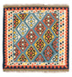 Kilim Fars Tappeto 100x98cm