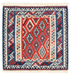 Kelim Teppich - Oriental 103 x 101 cm
