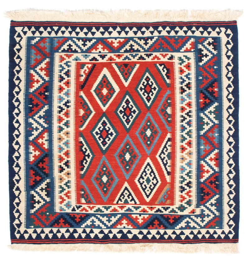 Kelim Teppich - Oriental 103 x 101 cm