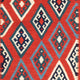 Kelim Teppich - Oriental 103 x 101 cm