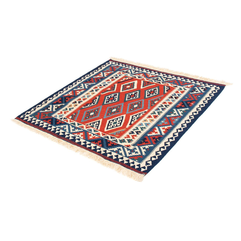 Kelim Teppich - Oriental 103 x 101 cm