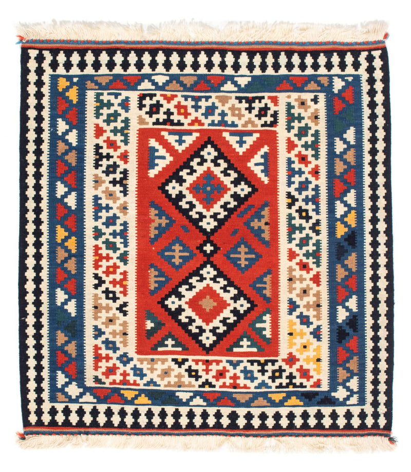 Kelim Teppich - Oriental 106 x 100 cm