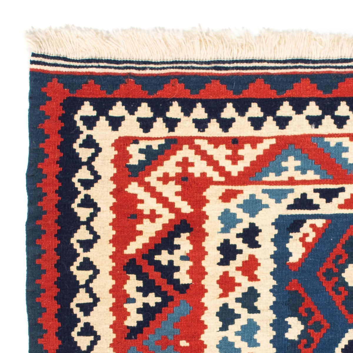 Kelim Teppich - Oriental 102 x 102 cm