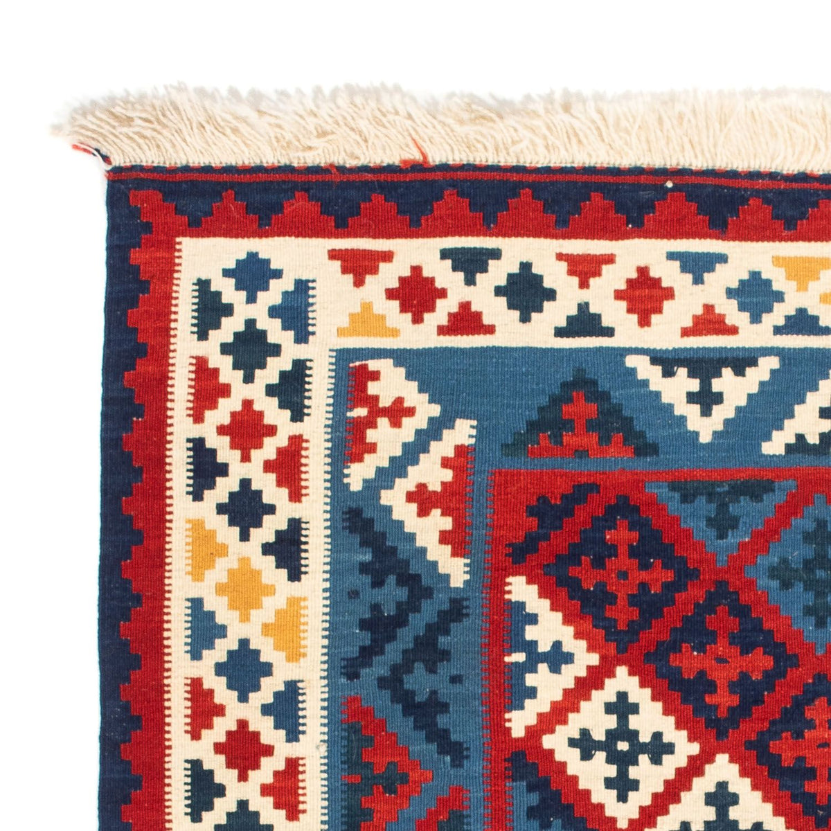 Kelim Teppich - Oriental 105 x 102 cm