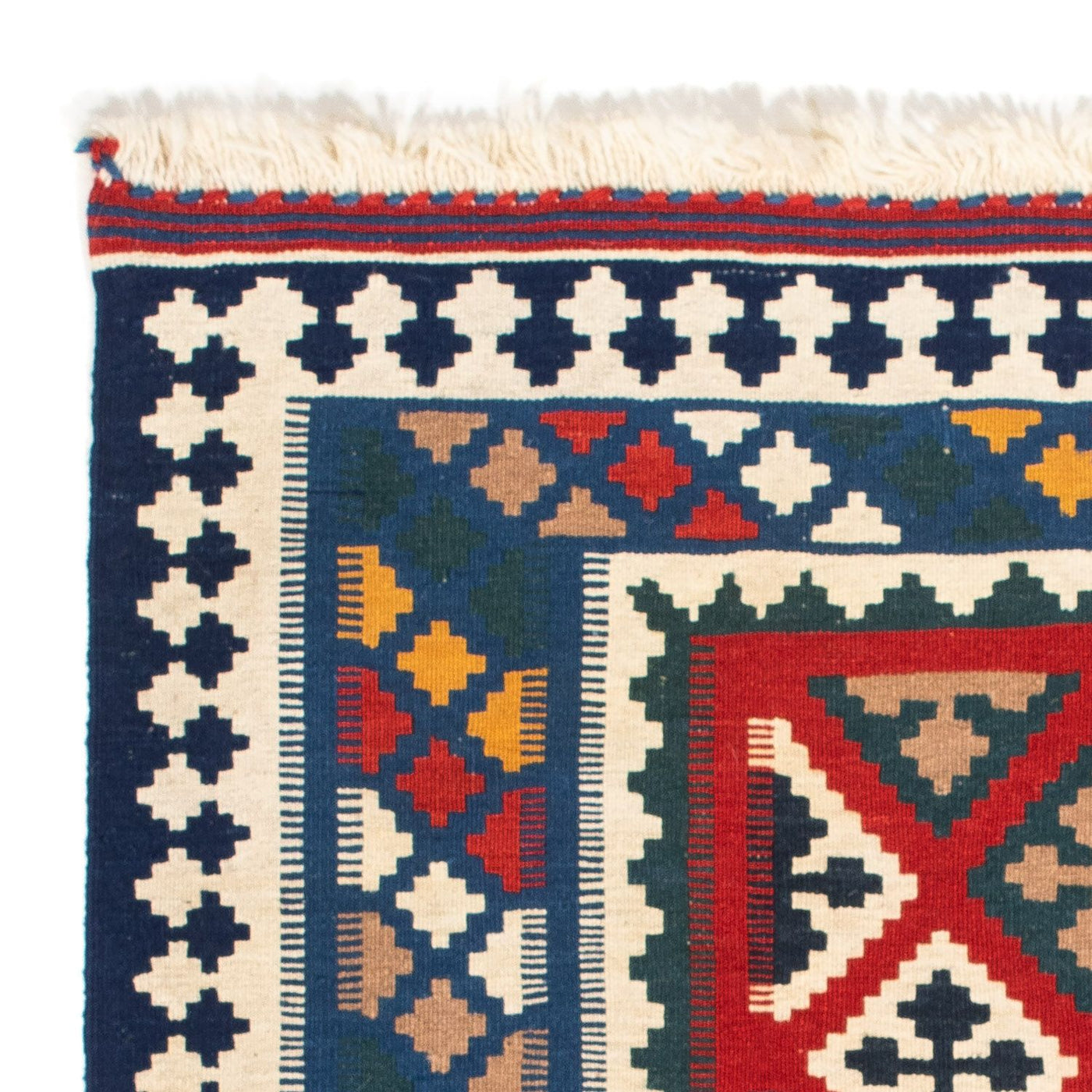 Kilim Fars Tappeto 104x98cm