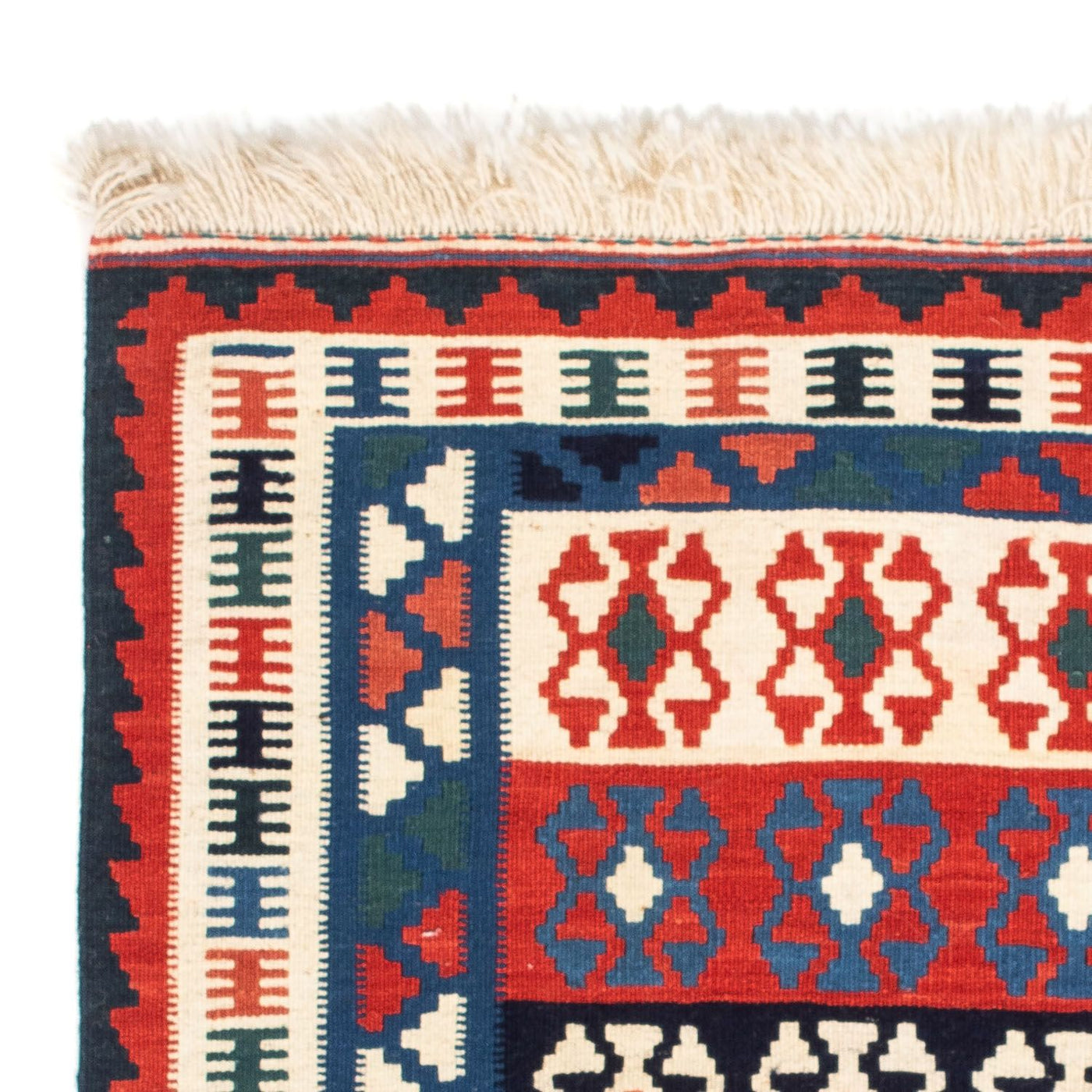Kilim Fars Tappeto 110x100cm