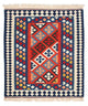 Kilim de Fars Tapis 118x102cm