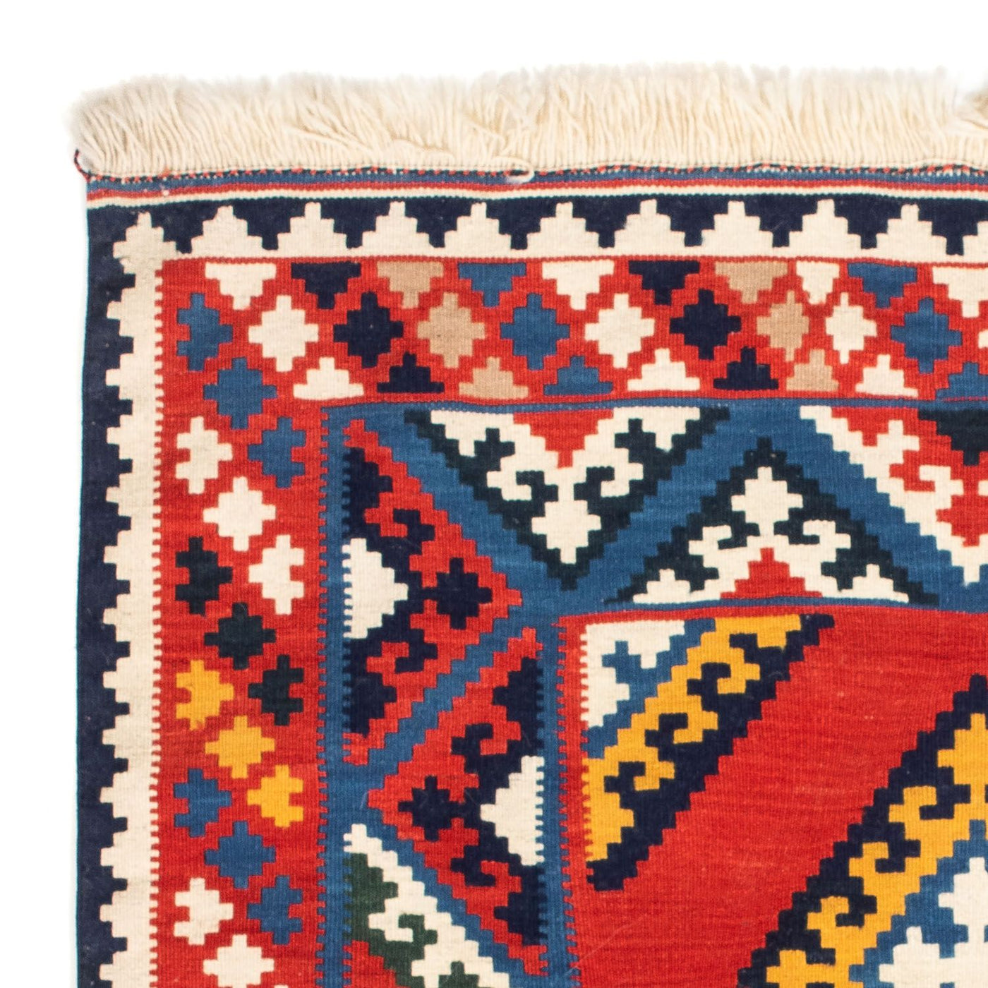 Kilim Fars Tappeto 113x110cm
