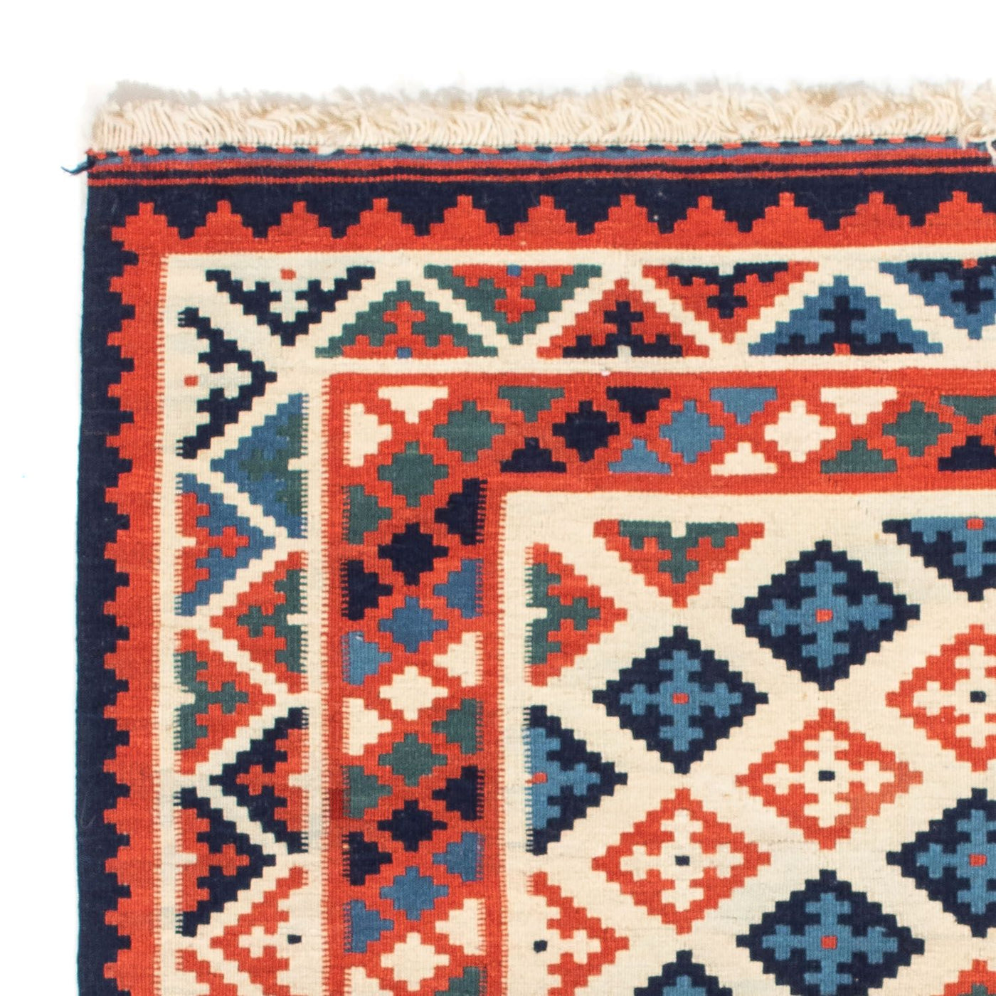 Kilim Fars Tappeto 110x104cm