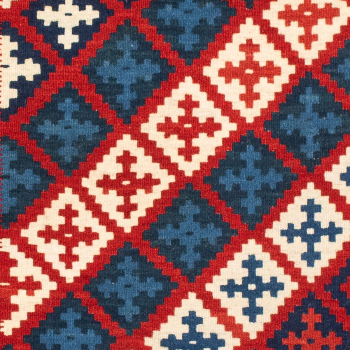 Kelim Teppich - Oriental 105 x 104 cm